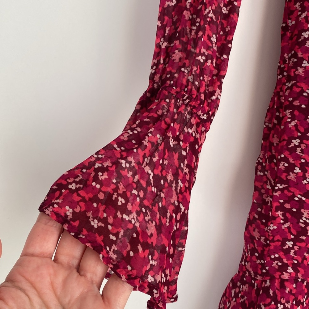 Fletch‎ - Highland Floral Dress (Size Medium) - Picture 9 of 12